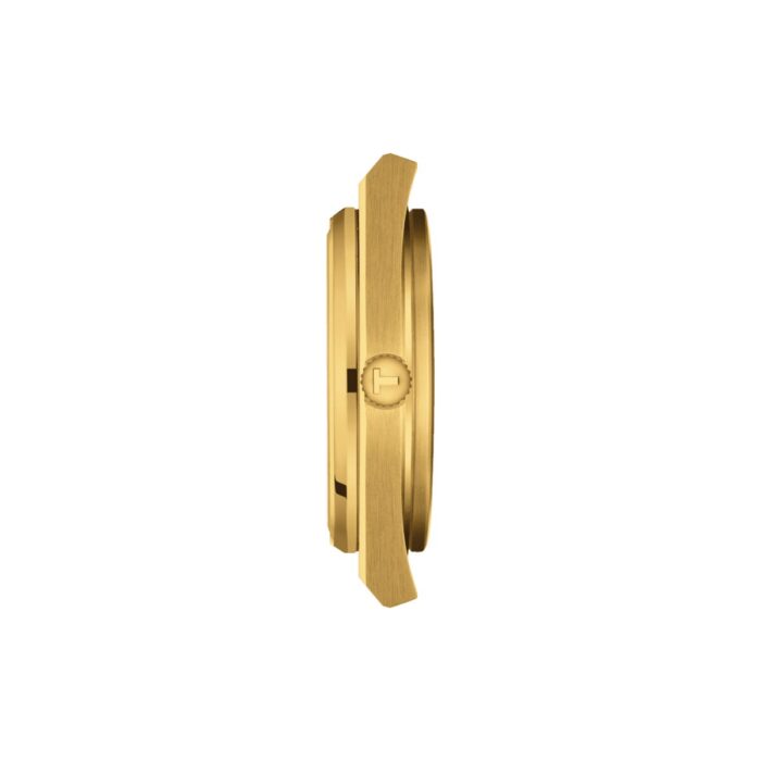 Tissot PRX Men's Automatic Gold Watch - T137.407.33.021.00 - Image 3